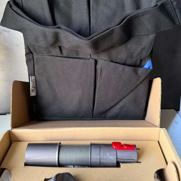 Dyson Carry & Clean Kit 970913-01 | Genuine Tools + Bag | NEW - Picture 3 of 5